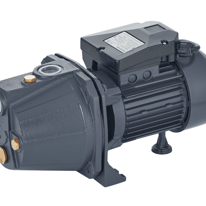 Поверхностный насос UNIPUMP JET 60 S