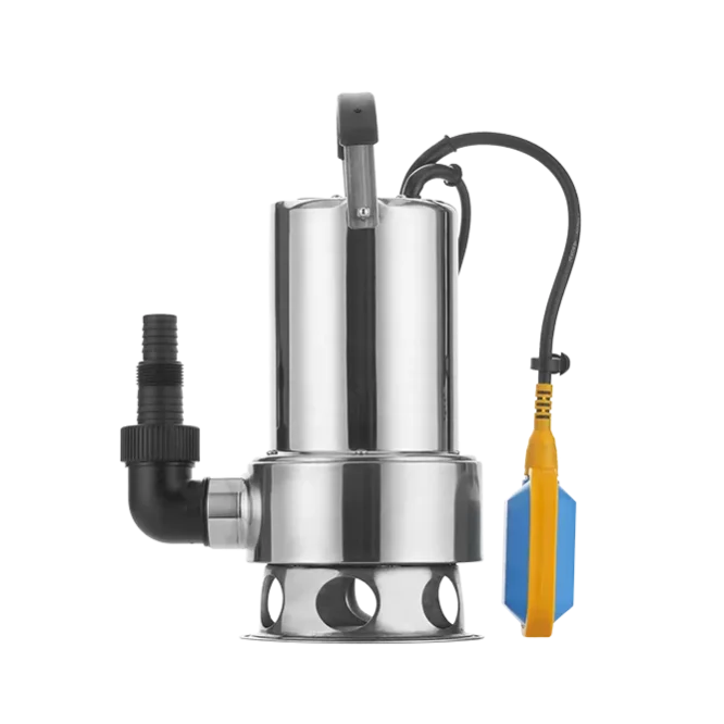 Дренажный насос UNIPUMP INOXVORT 1100 SW