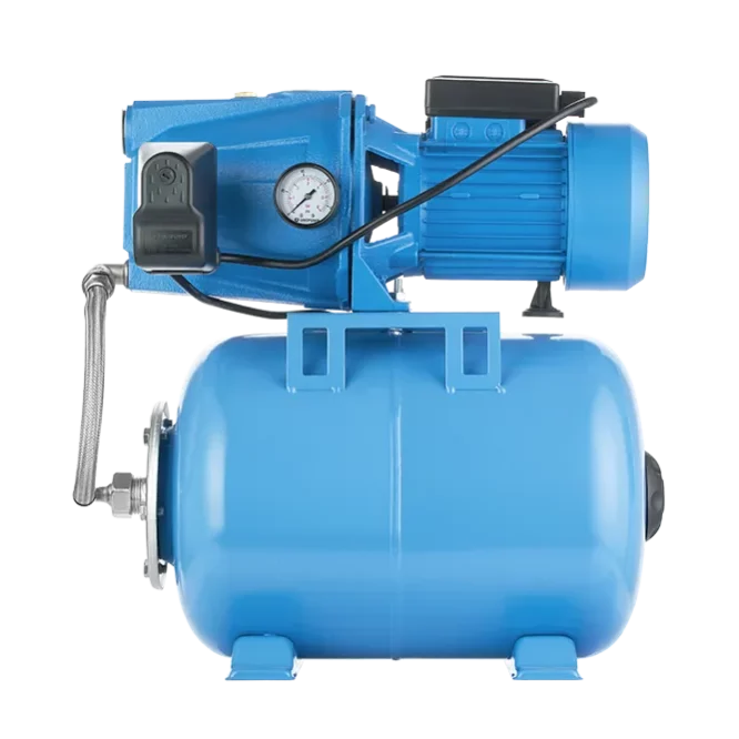 Насосная станция UNIPUMP AUTO ECO JET 80 LA