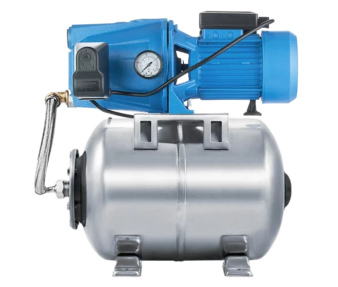 Насосная станция UNIPUMP AUTO ECO JET 100 LA-S