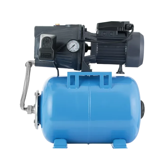 Насосная станция UNIPUMP AUTO JET 80 L