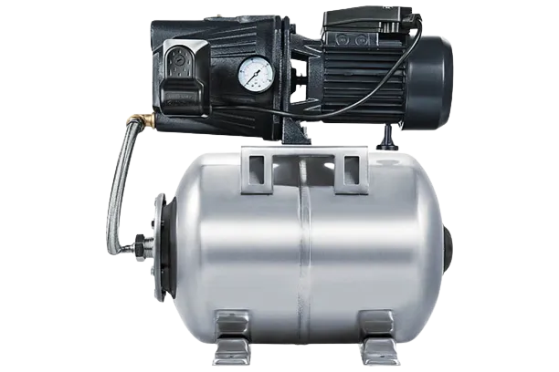 Насосная станция UNIPUMP AUTO JET 80 L-S (нерж.)
