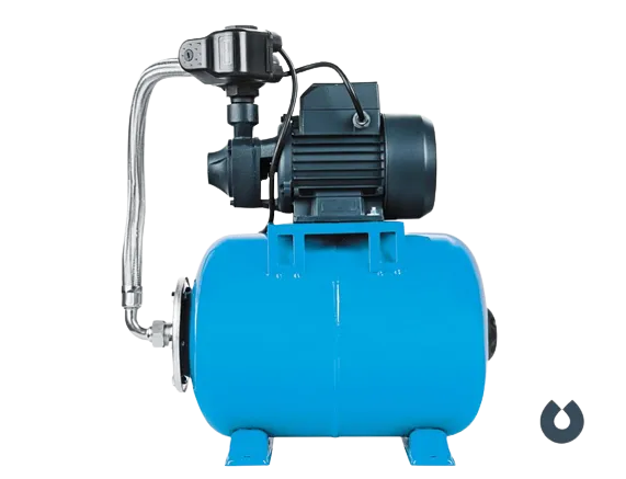 Насосная станция UNIPUMP AUTO QB 70