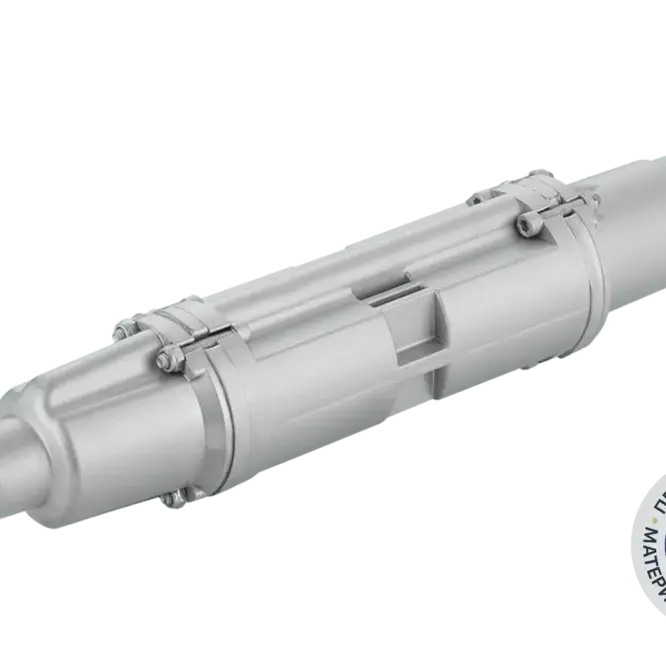 Насос сдвоенный вибрационный БАВЛЕНЕЦ-2 БВ-0,24-40-У5, 1м