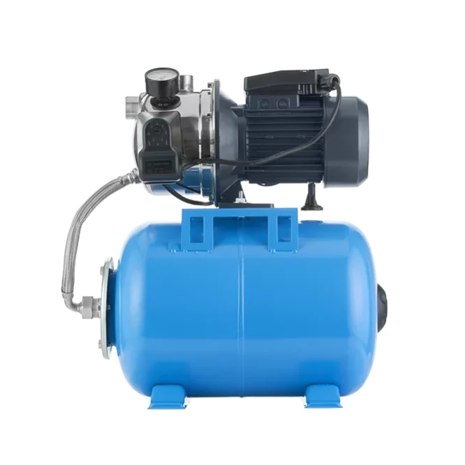 Насосная станция UNIPUMP AUTO JS 100-50