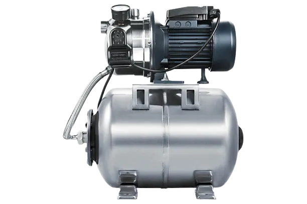 Насосная станция UNIPUMP AUTO JS 80-S (нерж.)