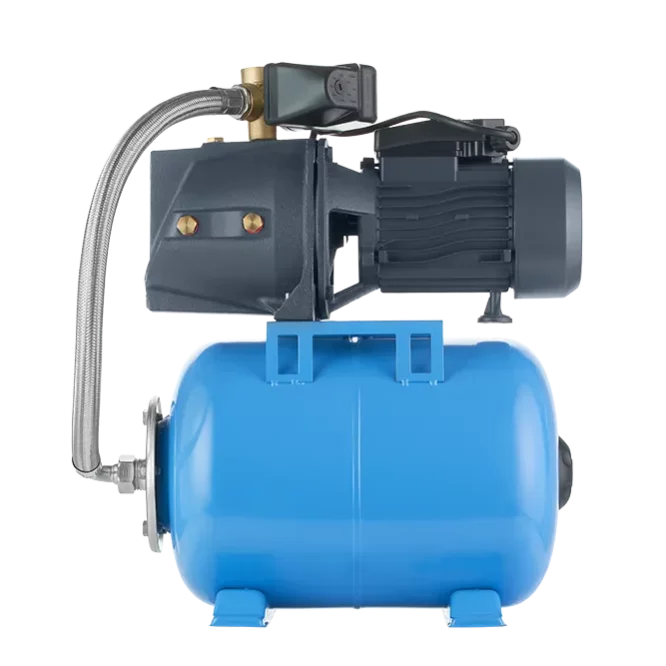 Насосная станция UNIPUMP AUTO JSW 55