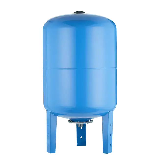 Гидроаккумулятор UNIPUMP 100л вертикальный