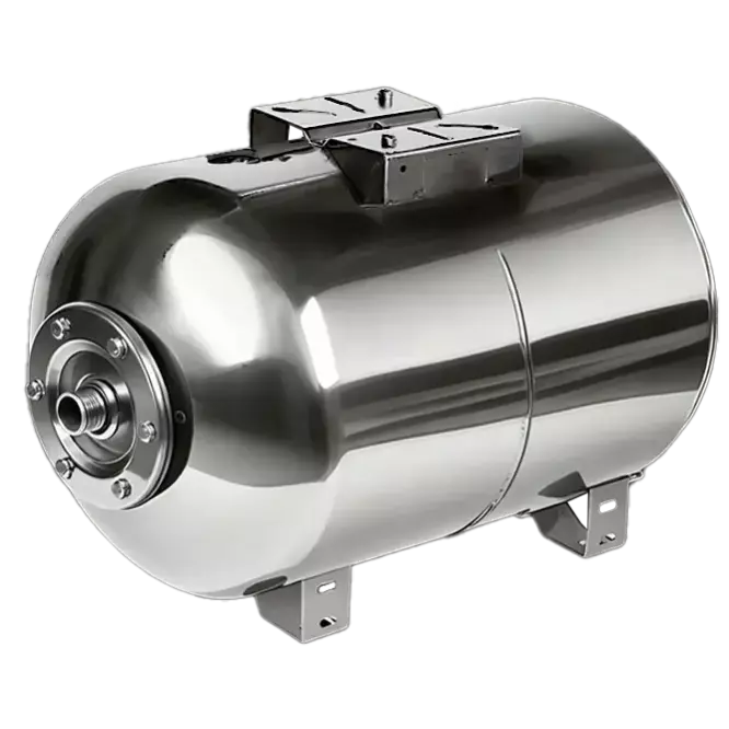 Гидроаккумулятор UNIPUMP 100л (нерж.)