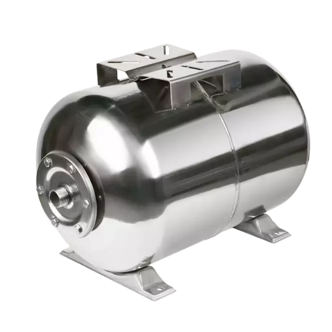 Гидроаккумулятор UNIPUMP 24л (нерж.)