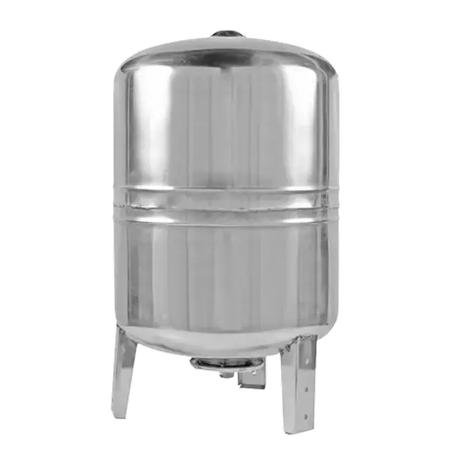 Гидроаккумулятор UNIPUMP 80л (нерж.)